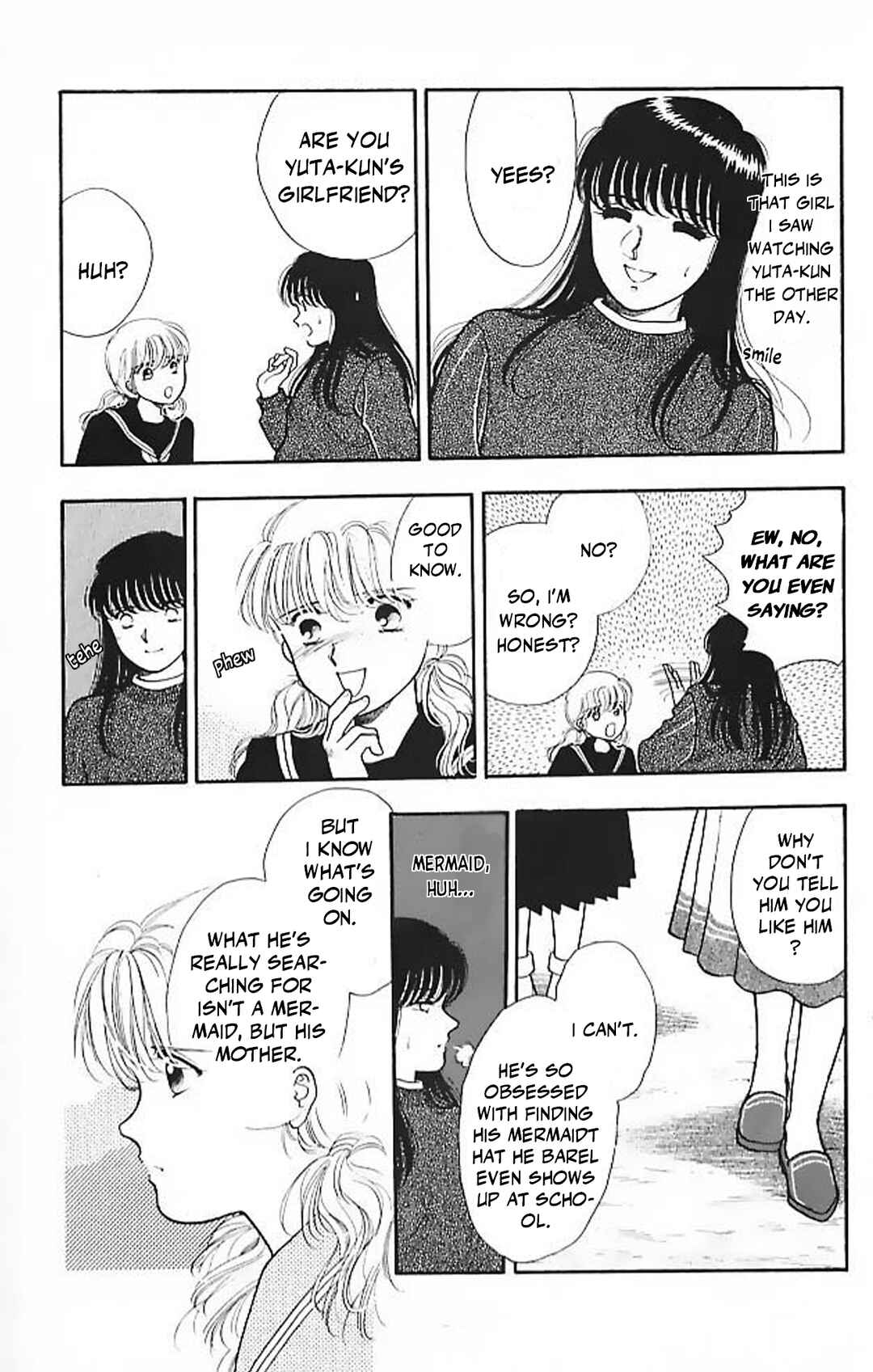 Page 19 Chapter 3 The Mermaids Head