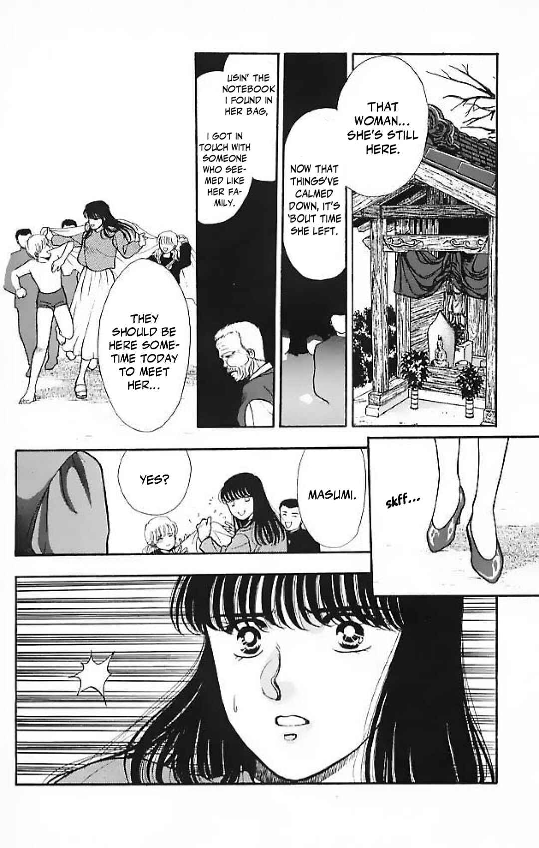 Page 22 Chapter 3 The Mermaids Head