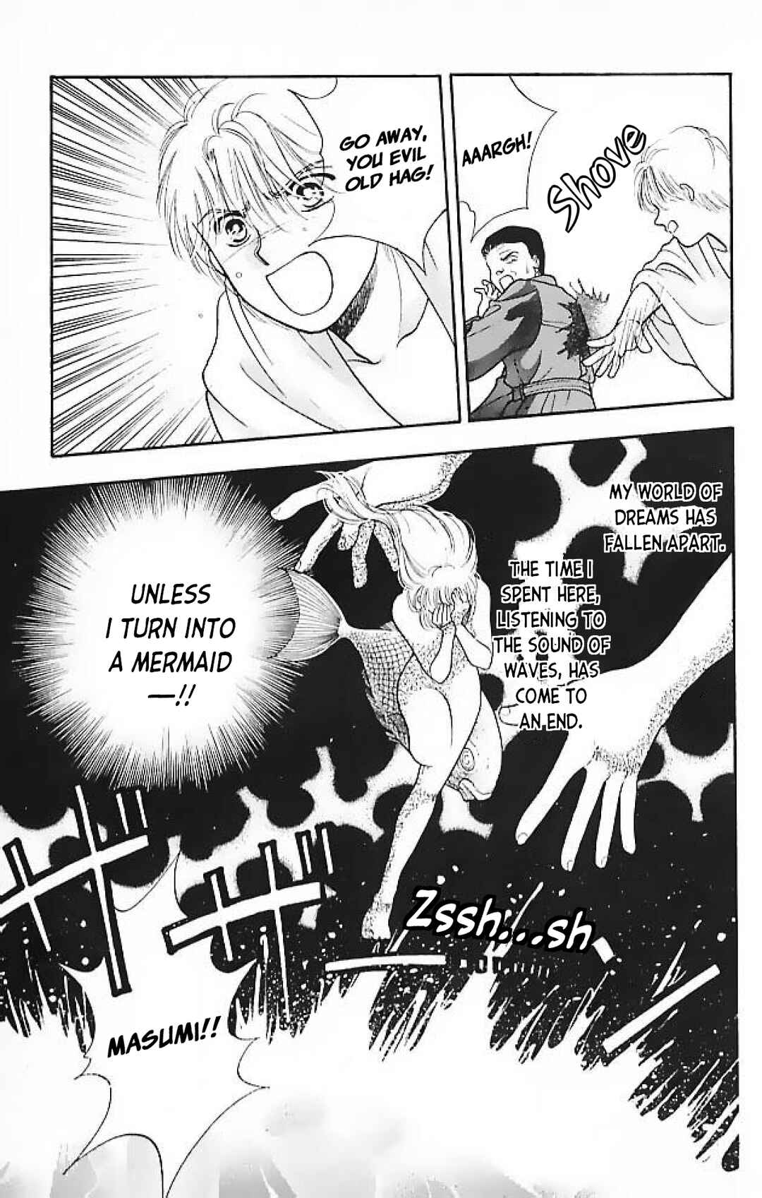 Page 25 Chapter 3 The Mermaids Head