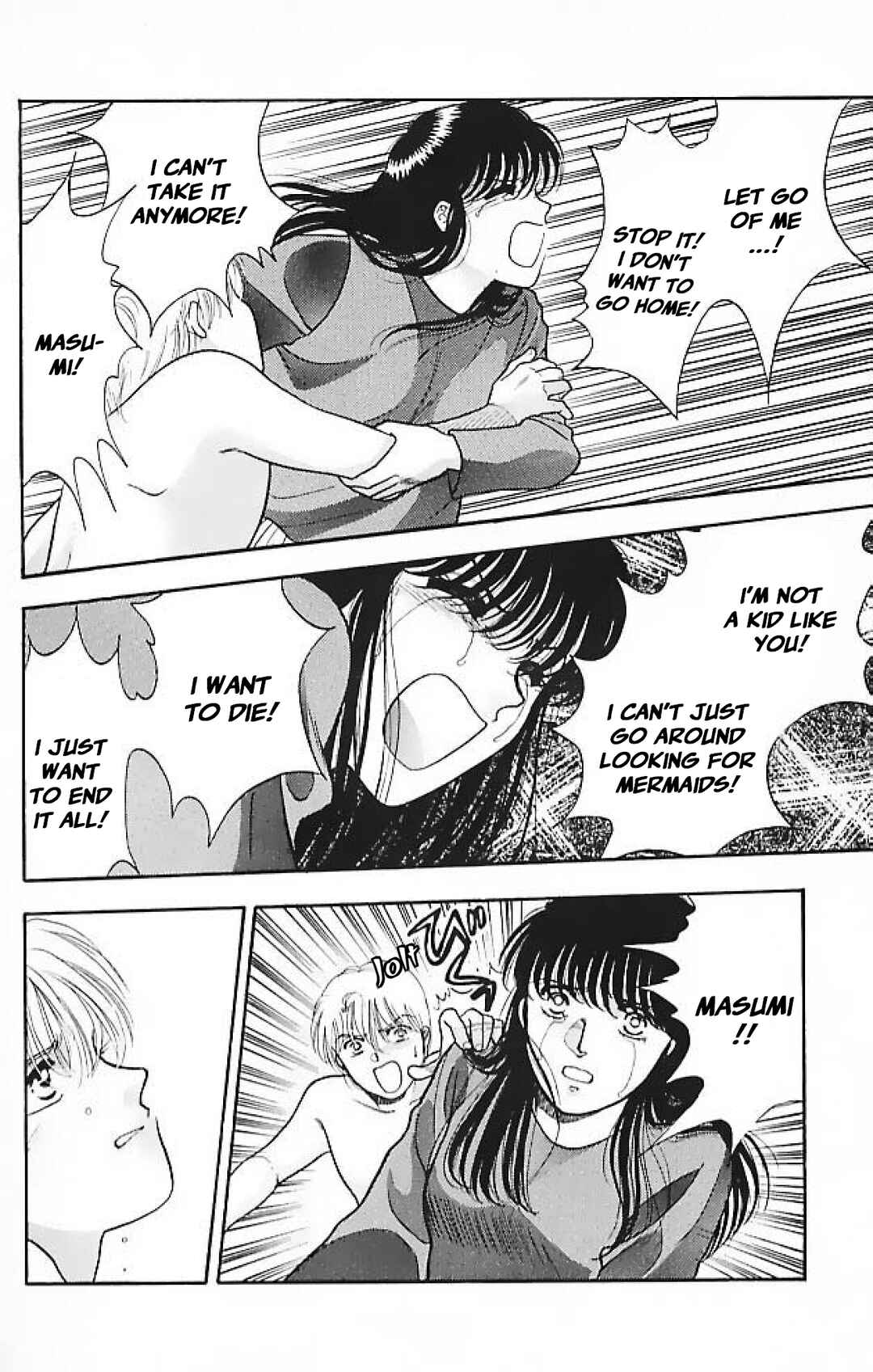 Page 26 Chapter 3 The Mermaids Head