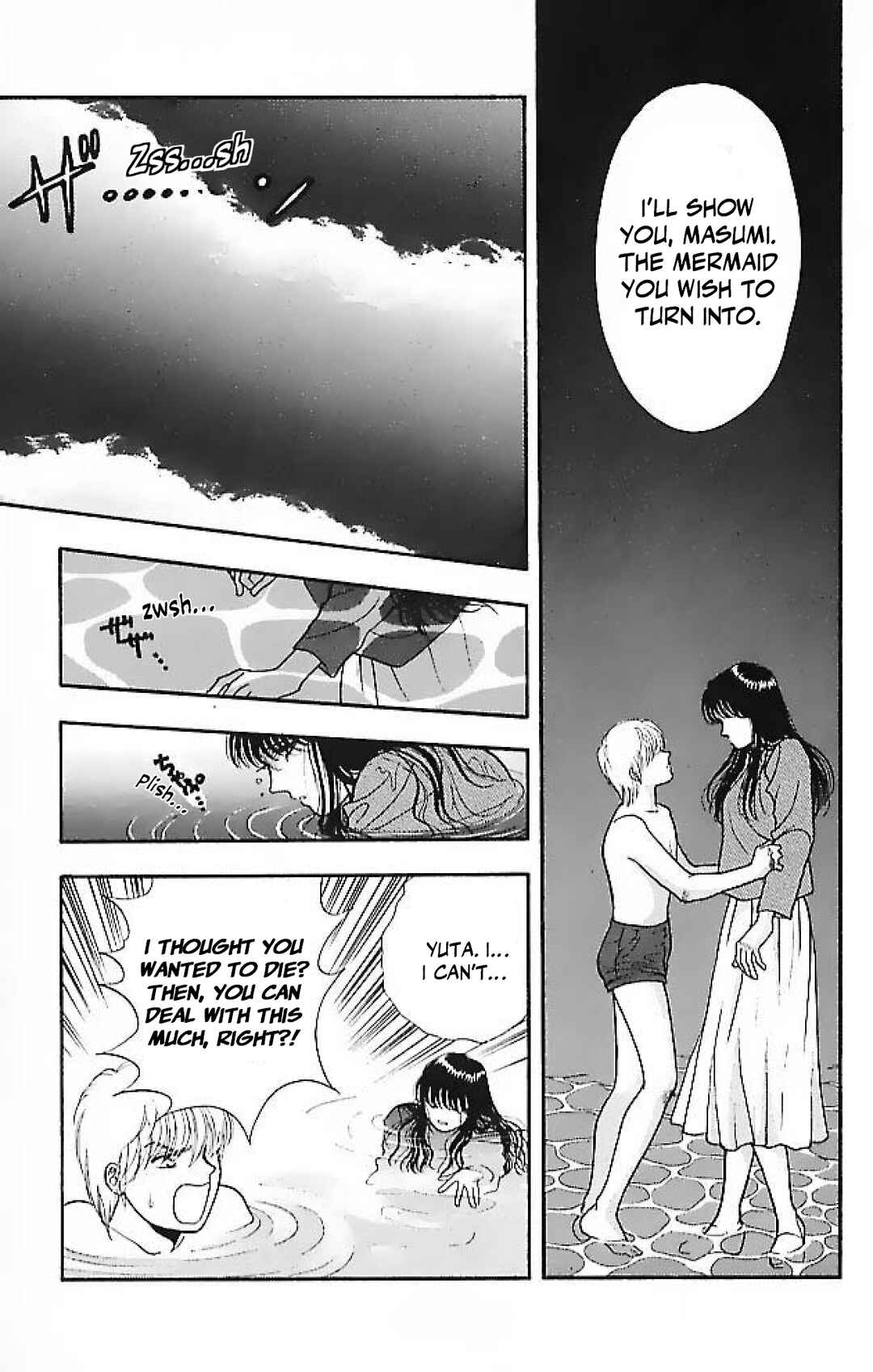 Page 27 Chapter 3 The Mermaids Head