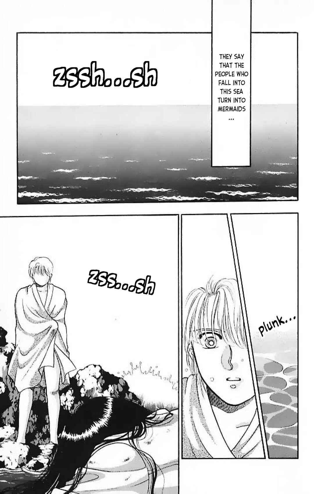 Page 3 Chapter 3 The Mermaids Head