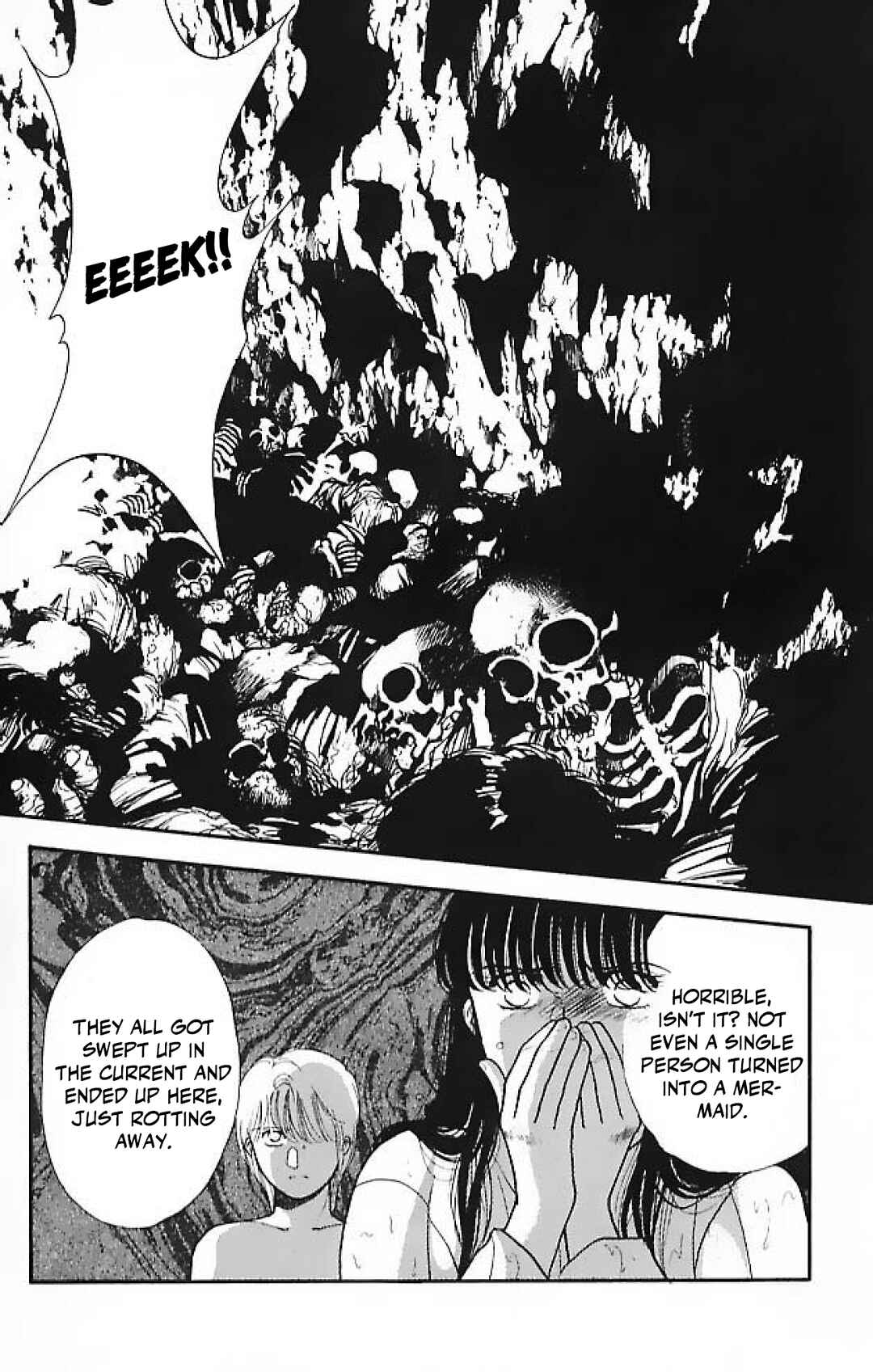 Page 30 Chapter 3 The Mermaids Head