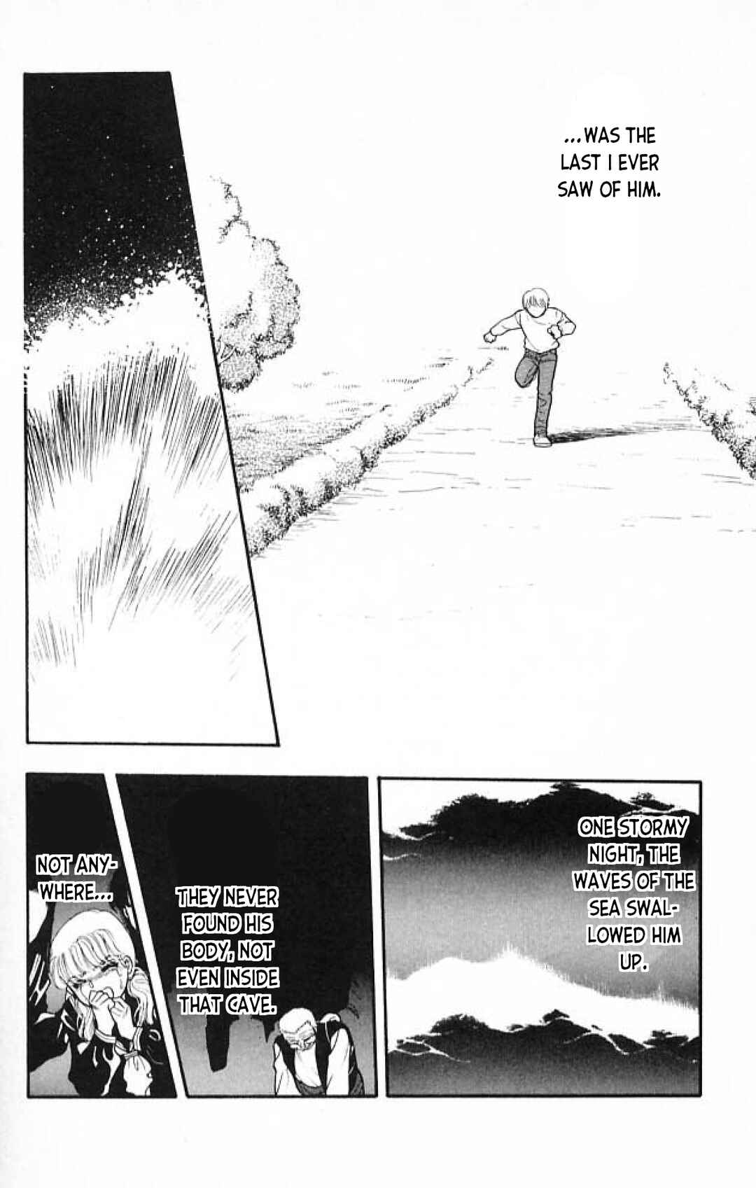 Page 38 Chapter 3 The Mermaids Head