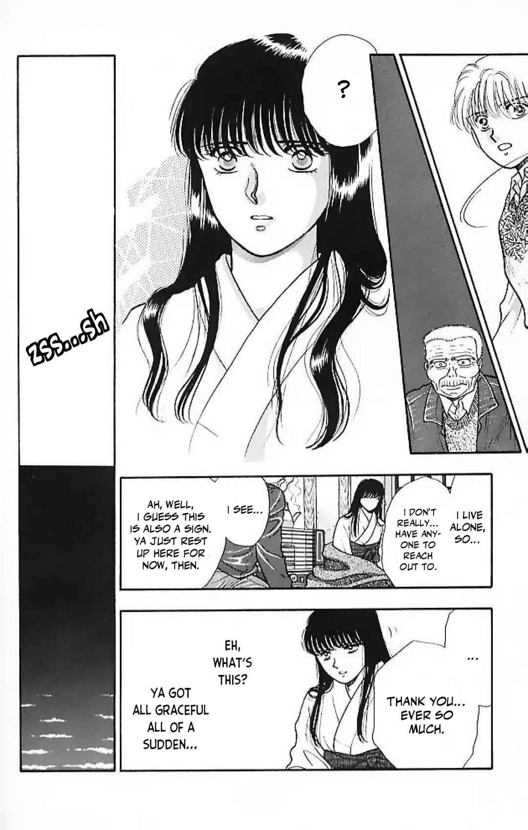 Page 6 Chapter 3 The Mermaids Head