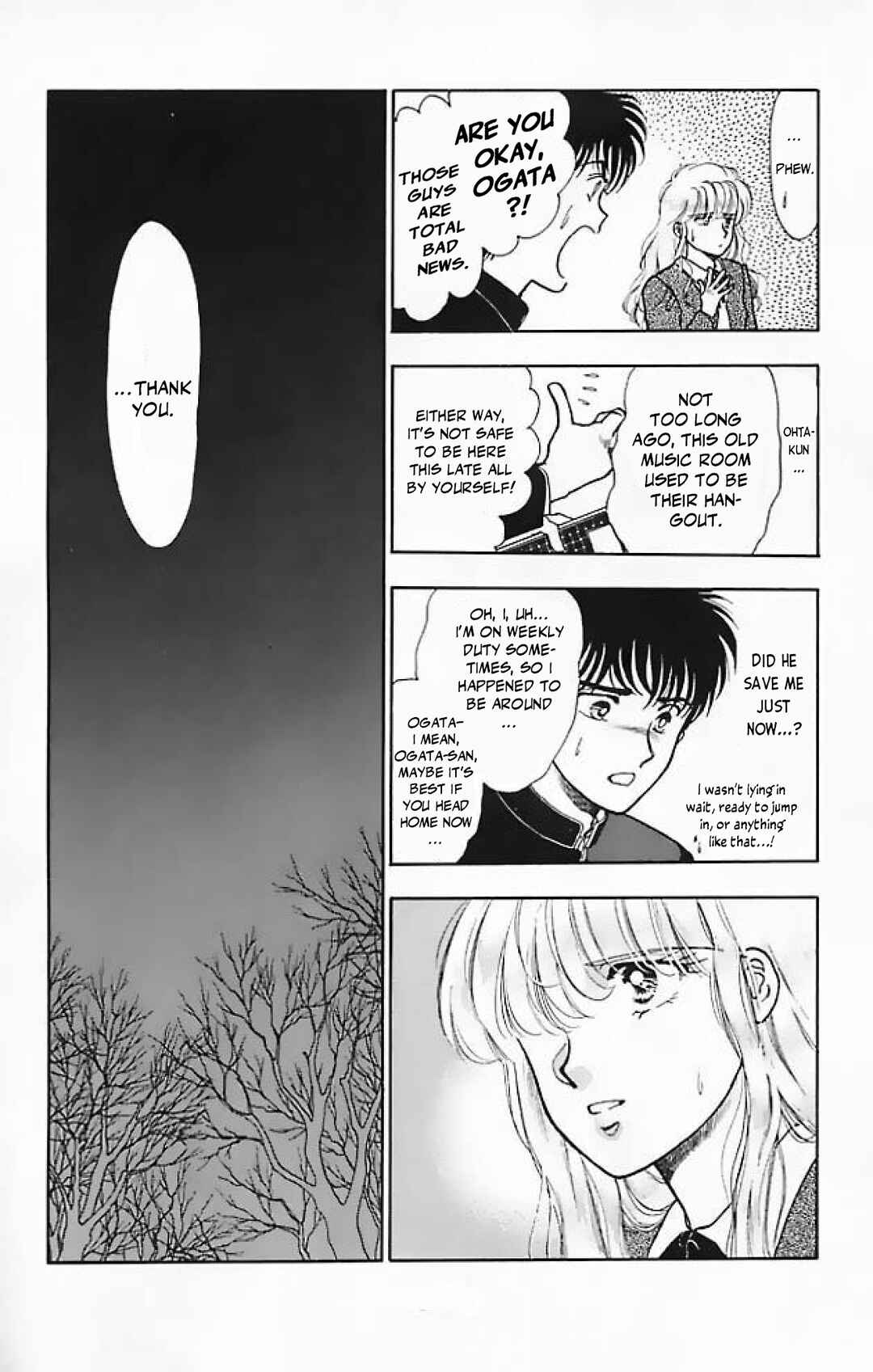Page 12 Chapter 2 The Mermaids Head
