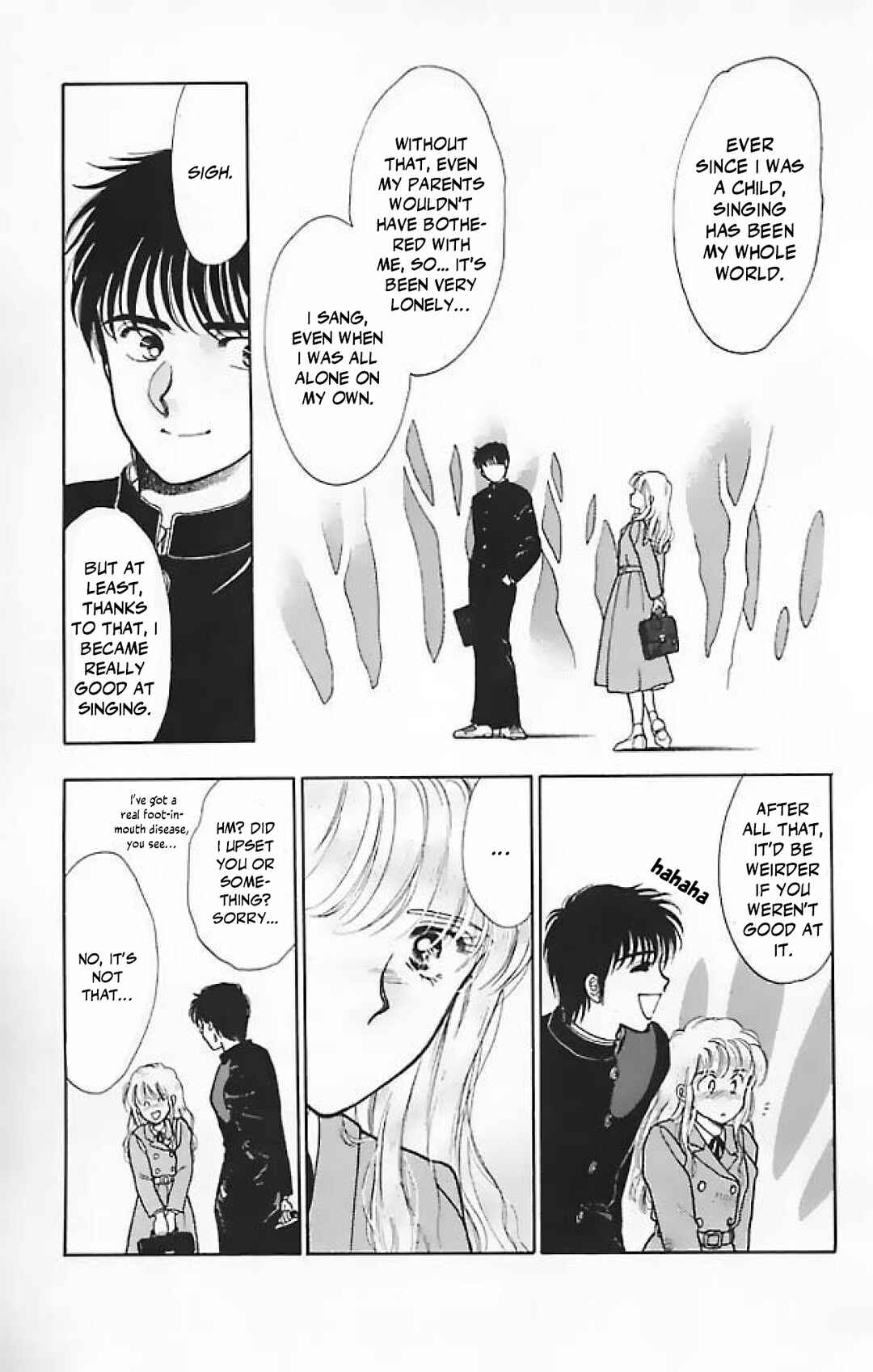 Page 13 Chapter 2 The Mermaids Head