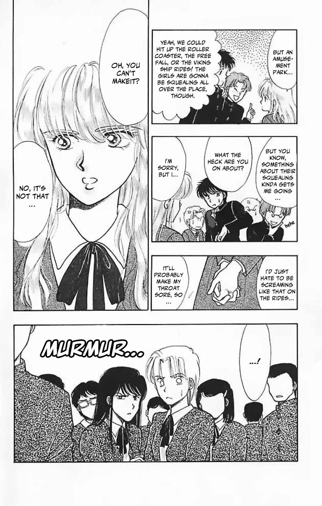 Page 16 Chapter 2 The Mermaids Head