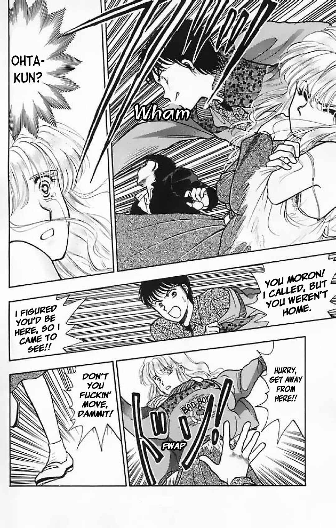Page 28 Chapter 2 The Mermaids Head