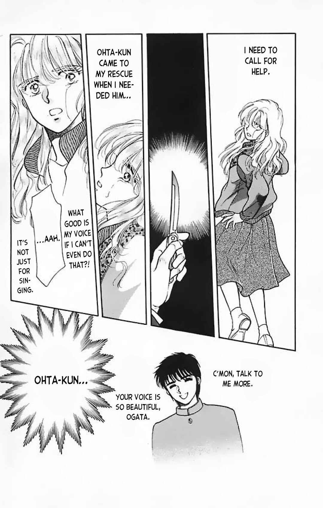 Page 30 Chapter 2 The Mermaids Head