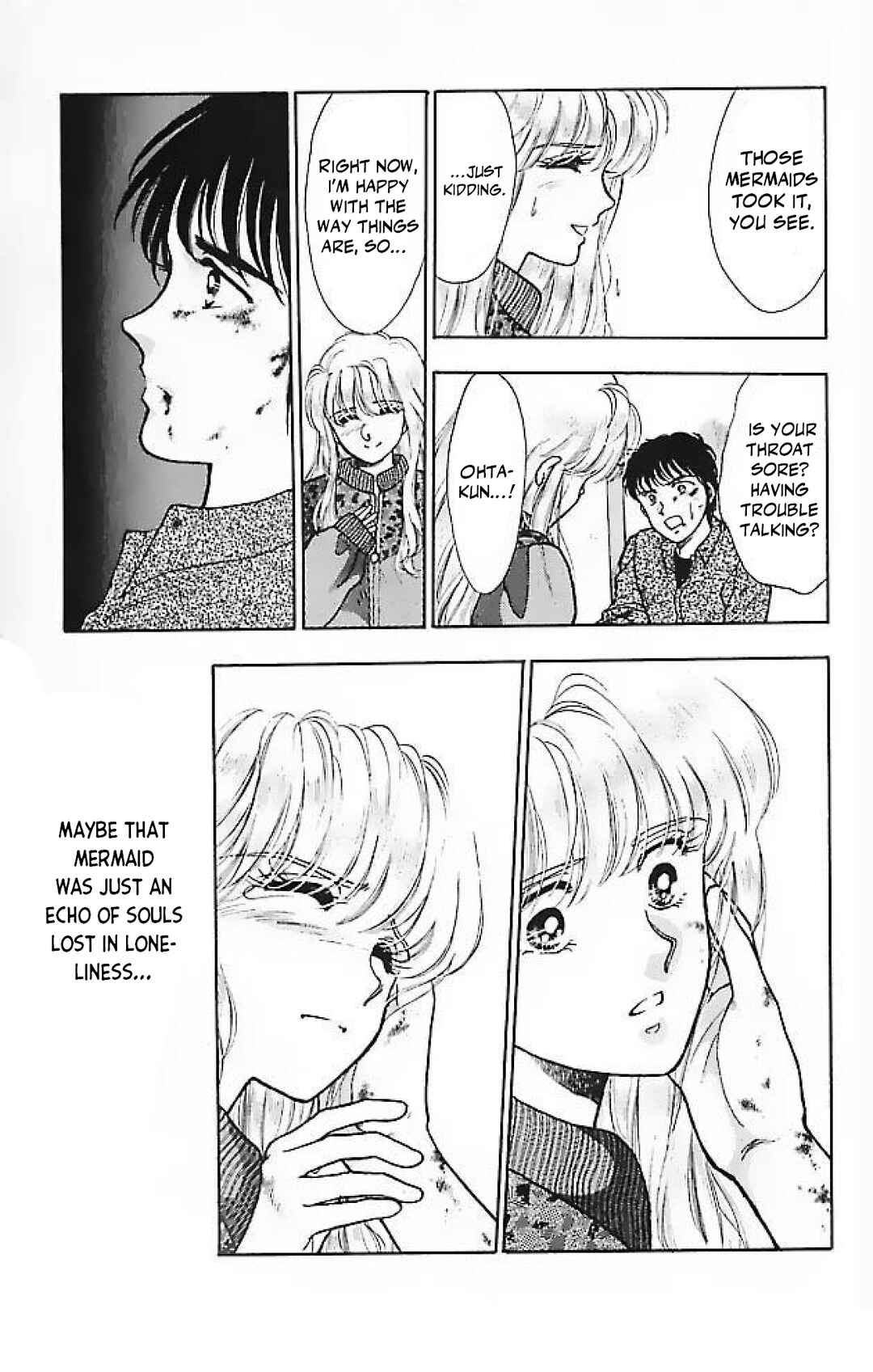 Page 38 Chapter 2 The Mermaids Head