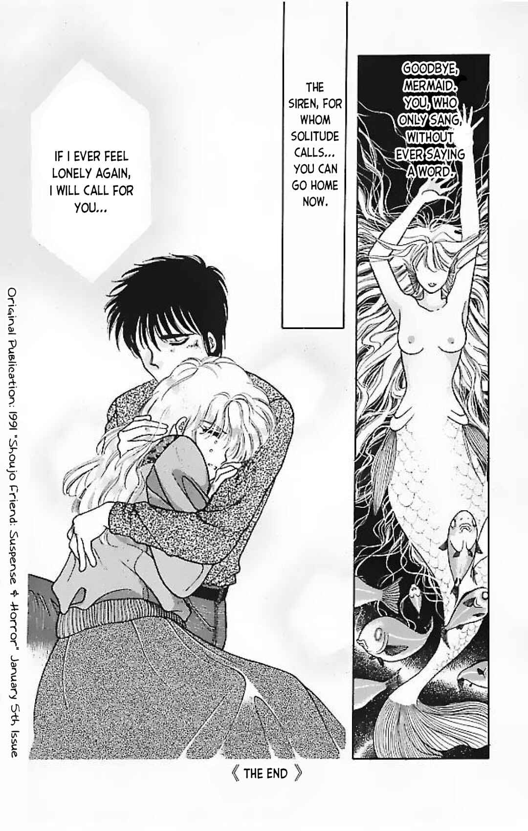 Page 39 Chapter 2 The Mermaids Head