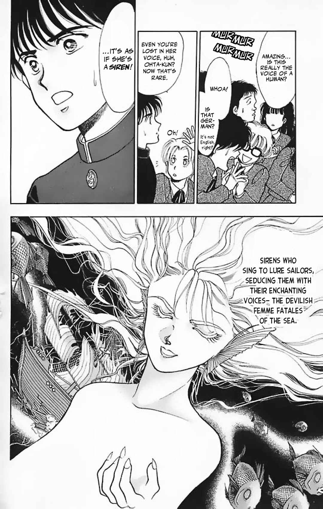 Page 4 Chapter 2 The Mermaids Head
