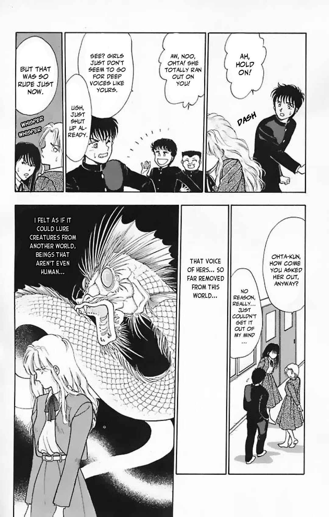 Page 8 Chapter 2 The Mermaids Head