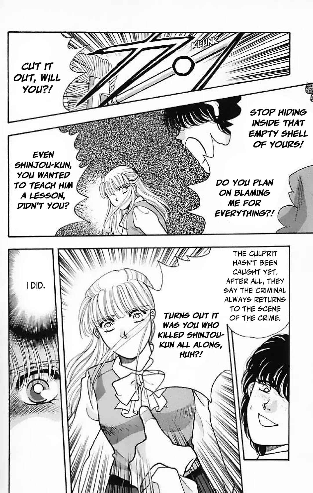 Page 20 Chapter 4 The Mermaids Head