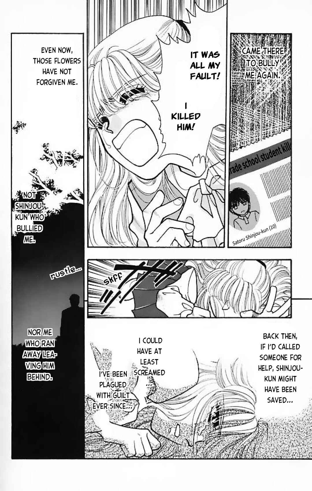 Page 26 Chapter 4 The Mermaids Head