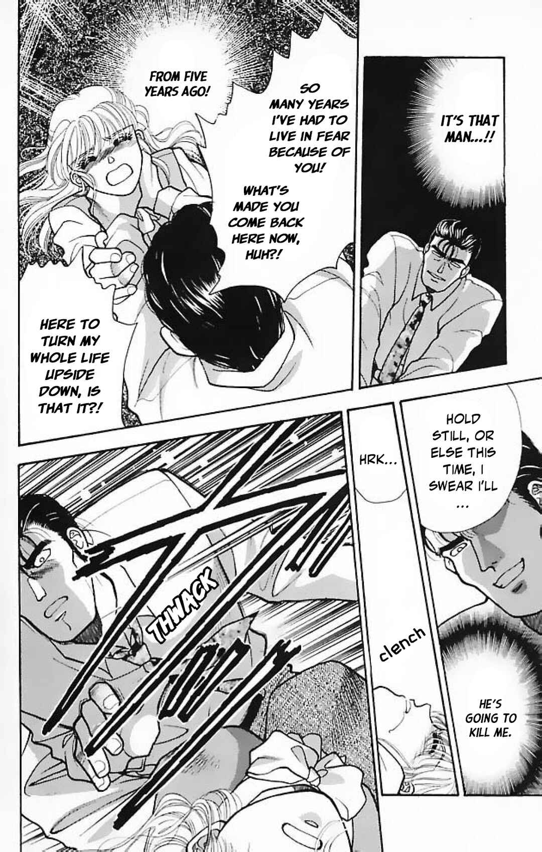 Page 28 Chapter 4 The Mermaids Head