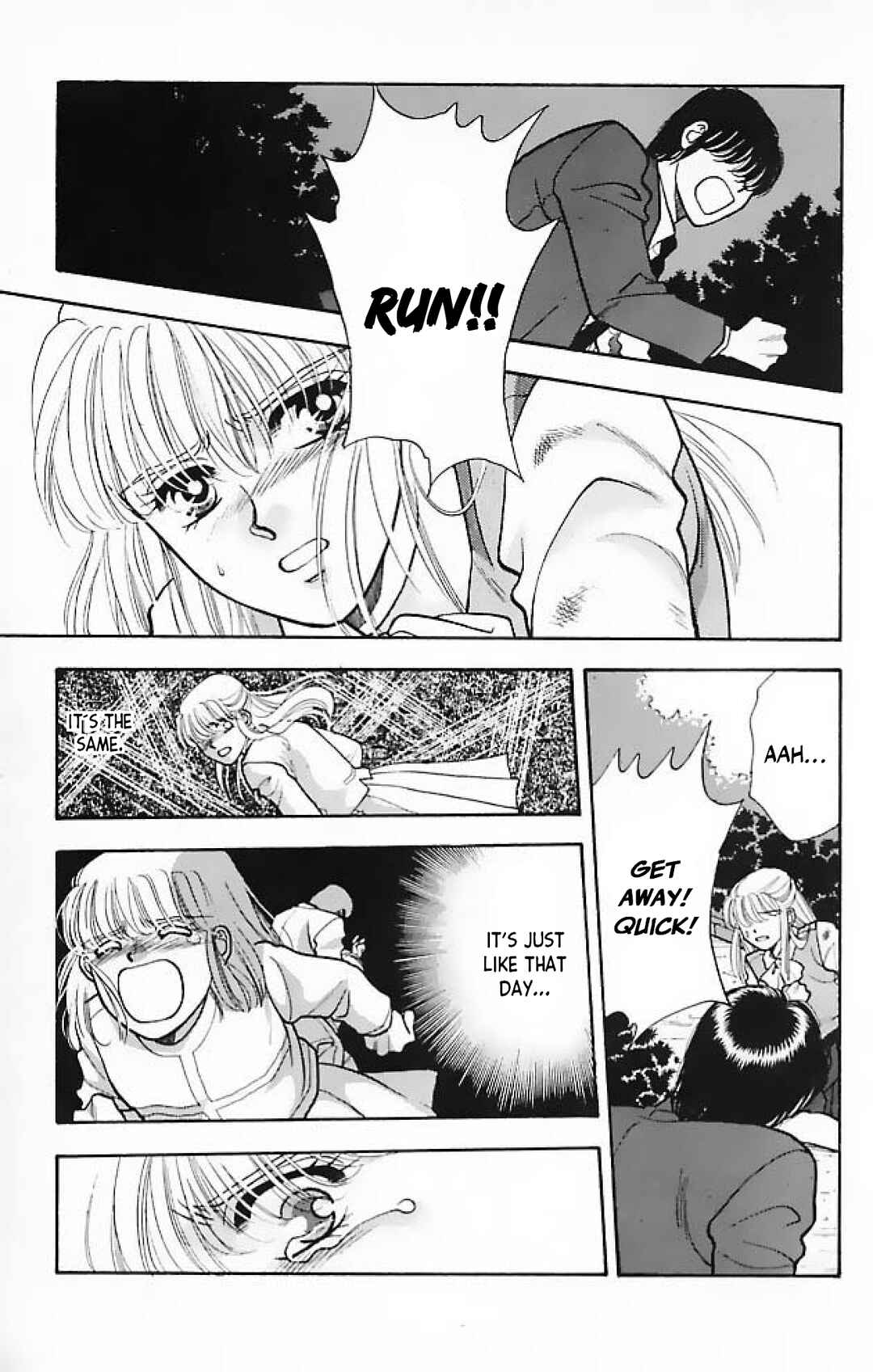Page 29 Chapter 4 The Mermaids Head