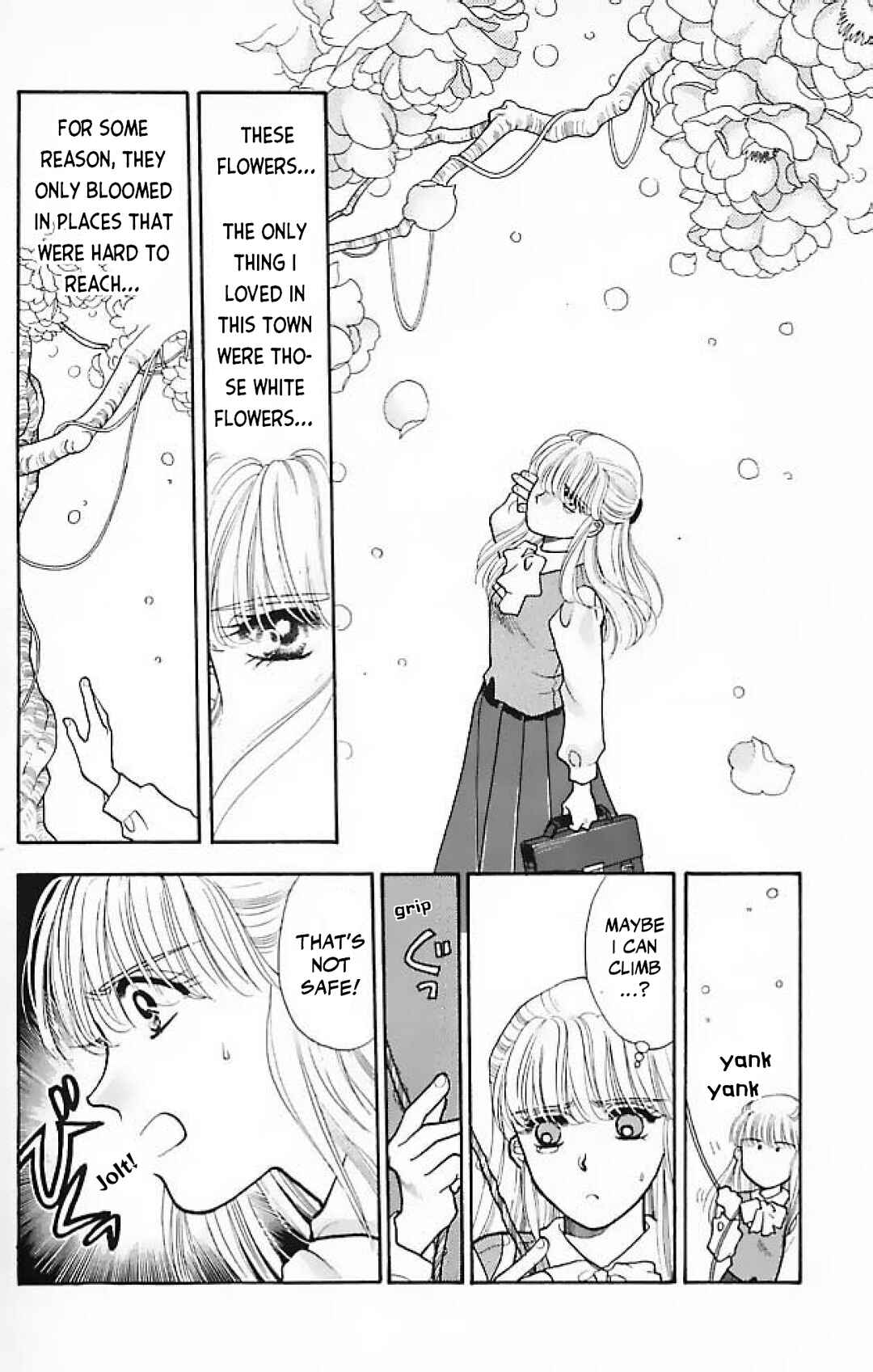 Page 6 Chapter 4 The Mermaids Head
