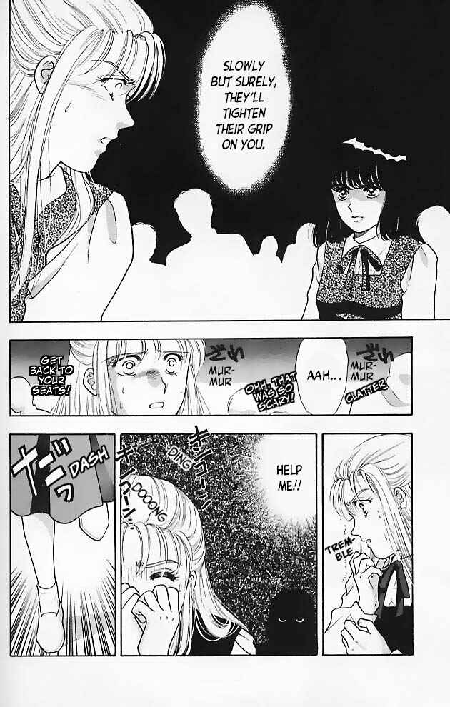 Page 34 Chapter 5 The Mermaids Head