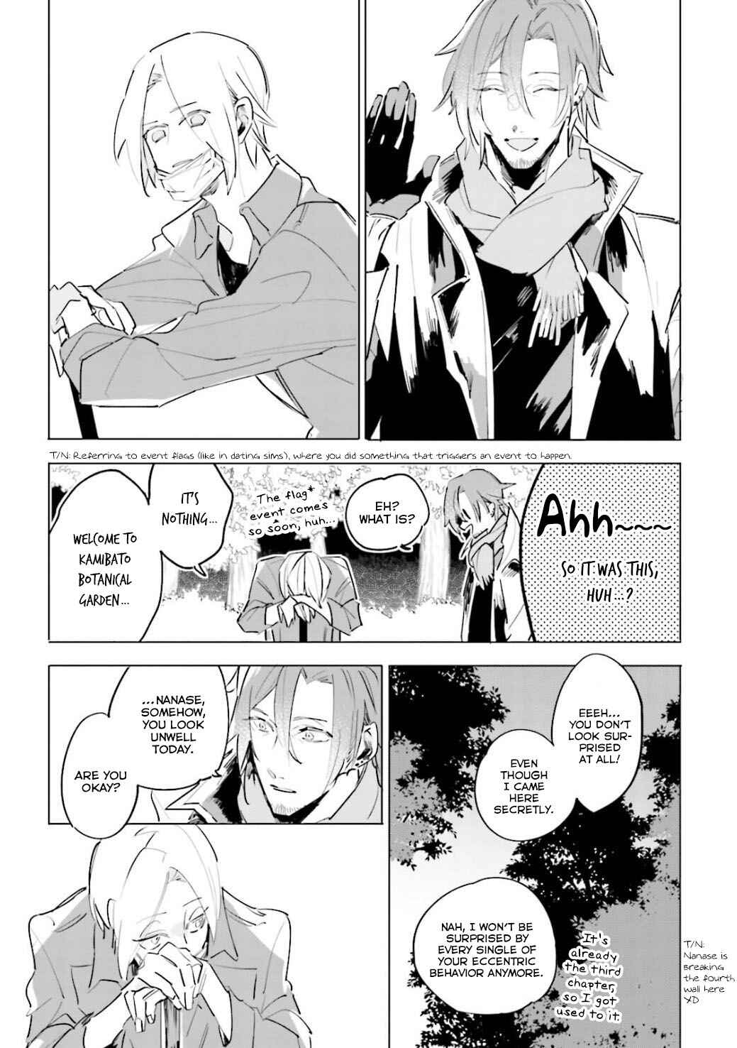 Page 11 Chapter 3 Kuyuru