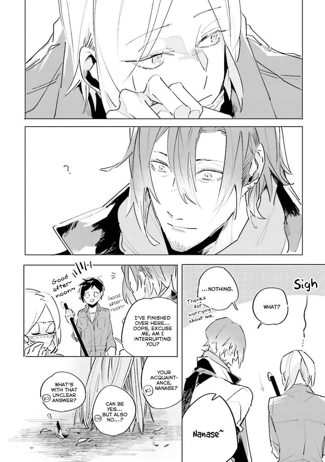 Page 12 Chapter 3 Kuyuru
