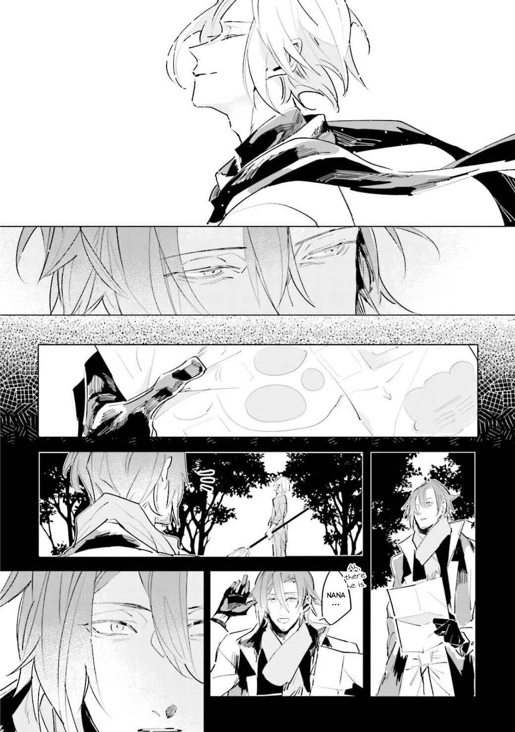 Page 21 Chapter 3 Kuyuru