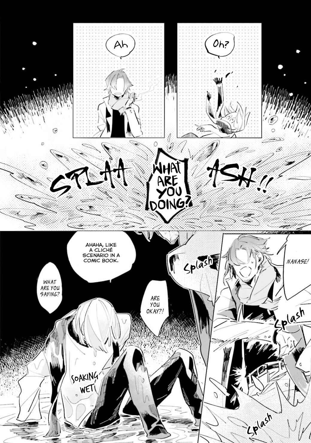 Page 24 Chapter 3 Kuyuru