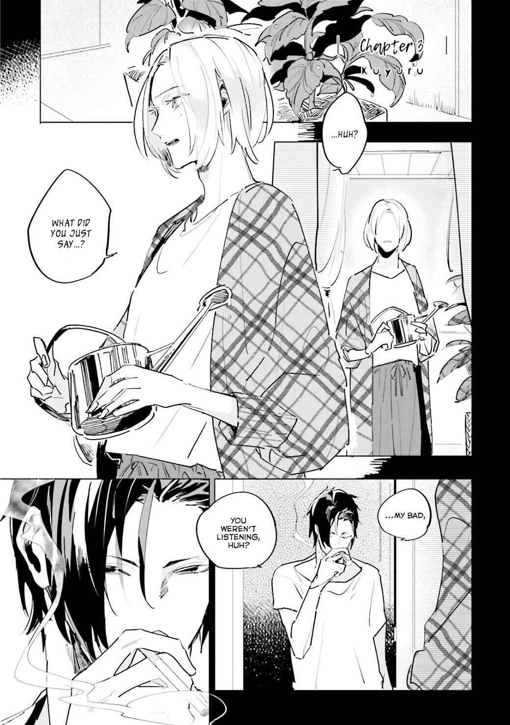 Page 3 Chapter 3 Kuyuru