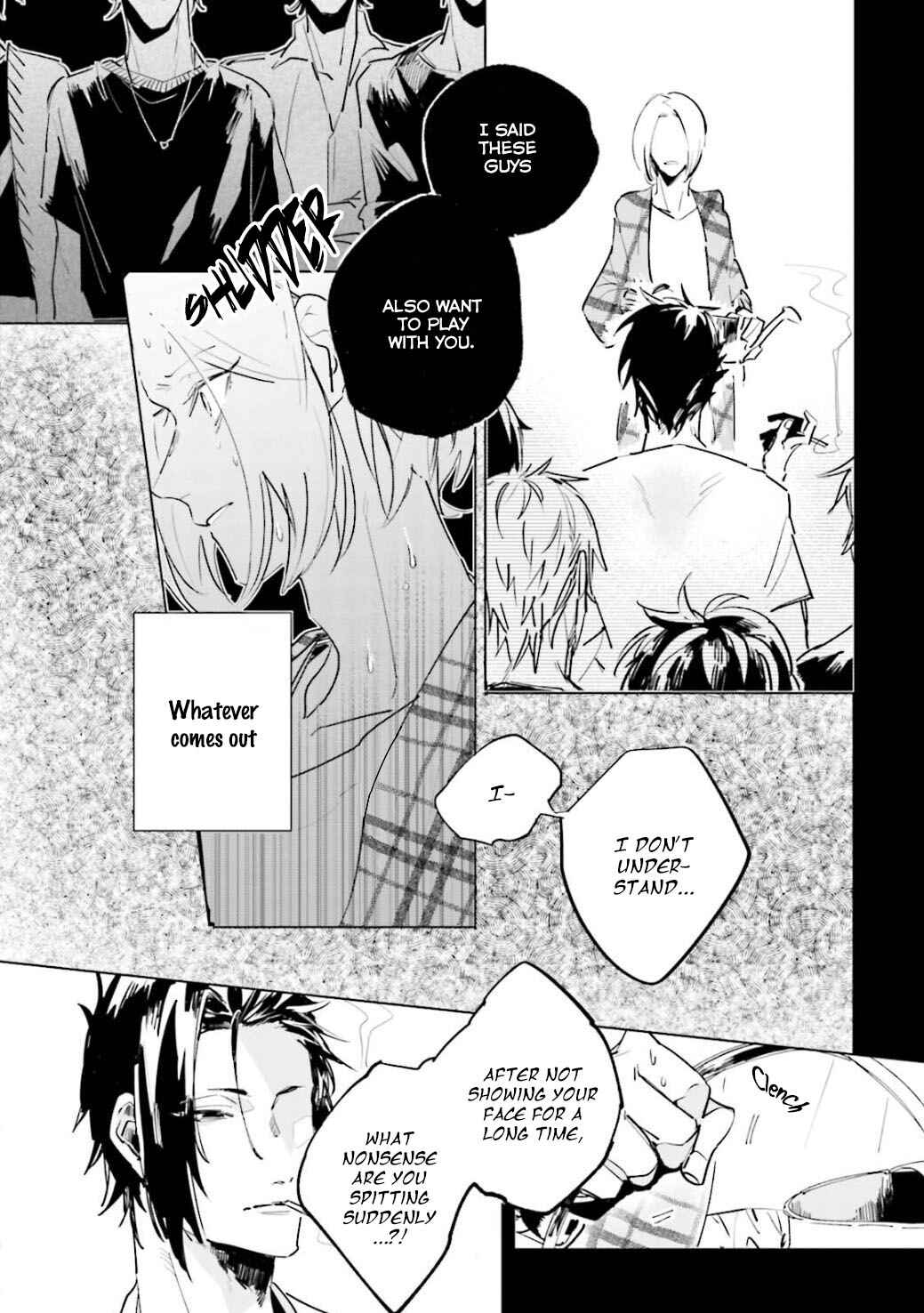 Page 4 Chapter 3 Kuyuru