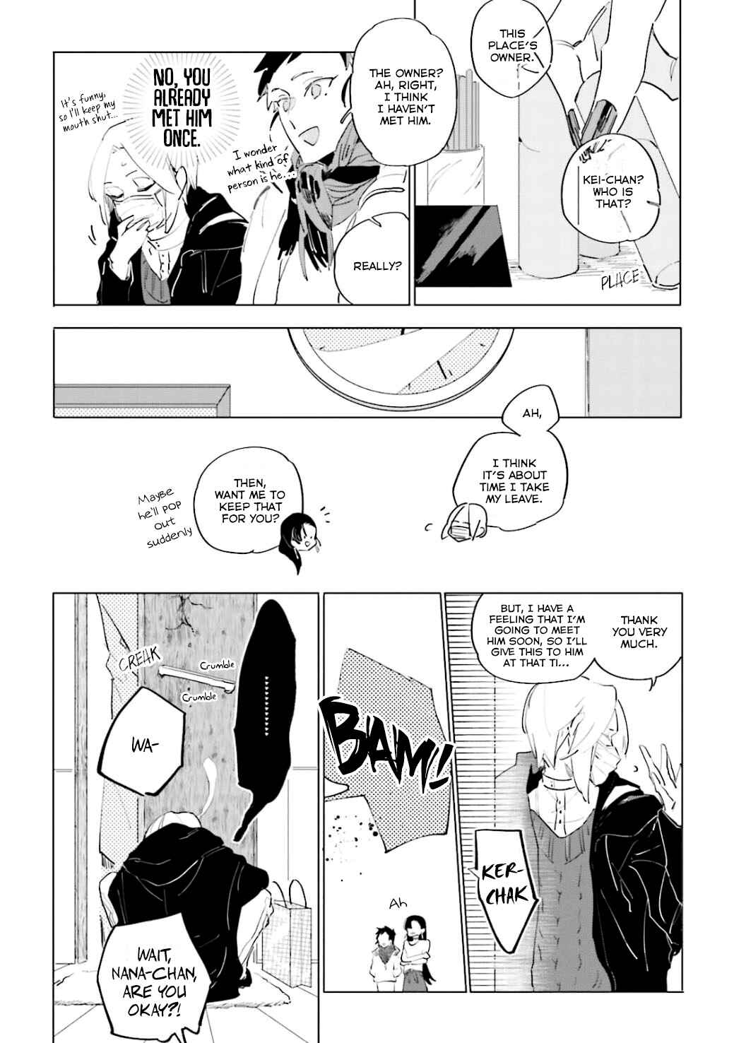 Page 12 Chapter 5 Kuyuru