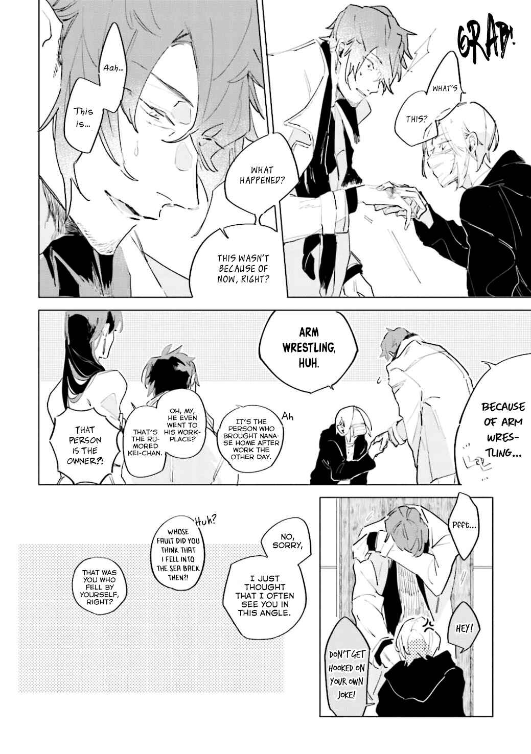 Page 14 Chapter 5 Kuyuru