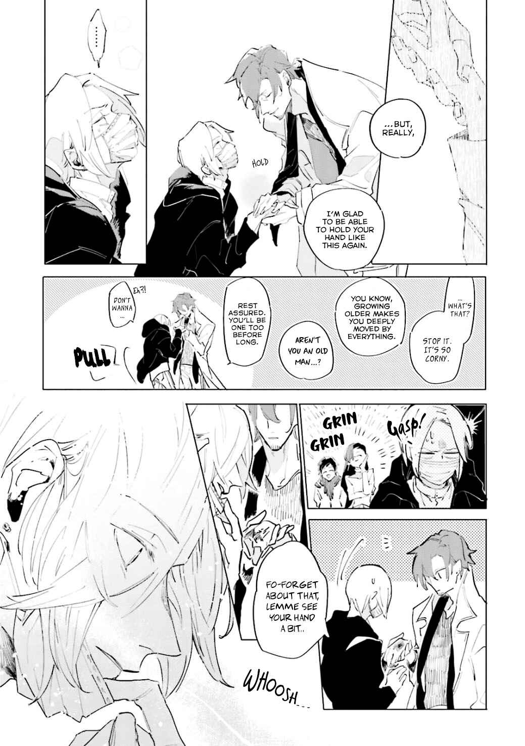 Page 15 Chapter 5 Kuyuru
