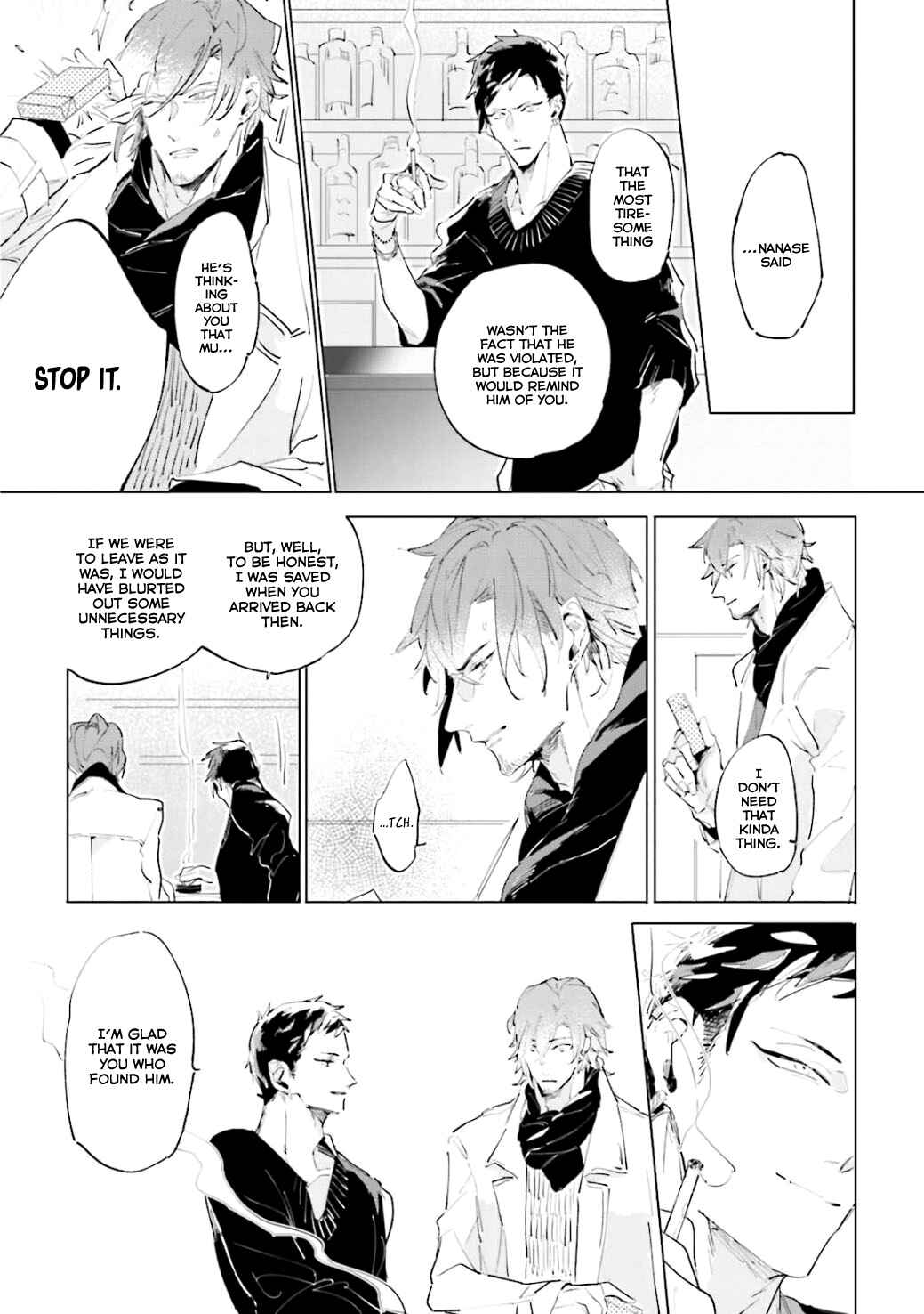 Page 43 Chapter 5 Kuyuru