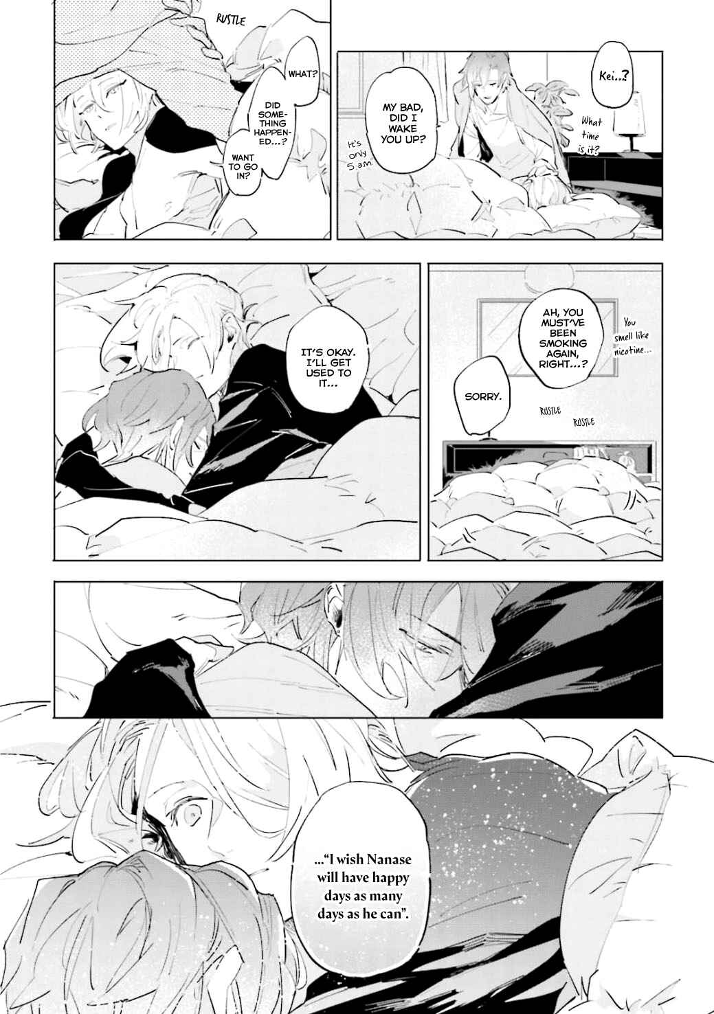 Page 45 Chapter 5 Kuyuru