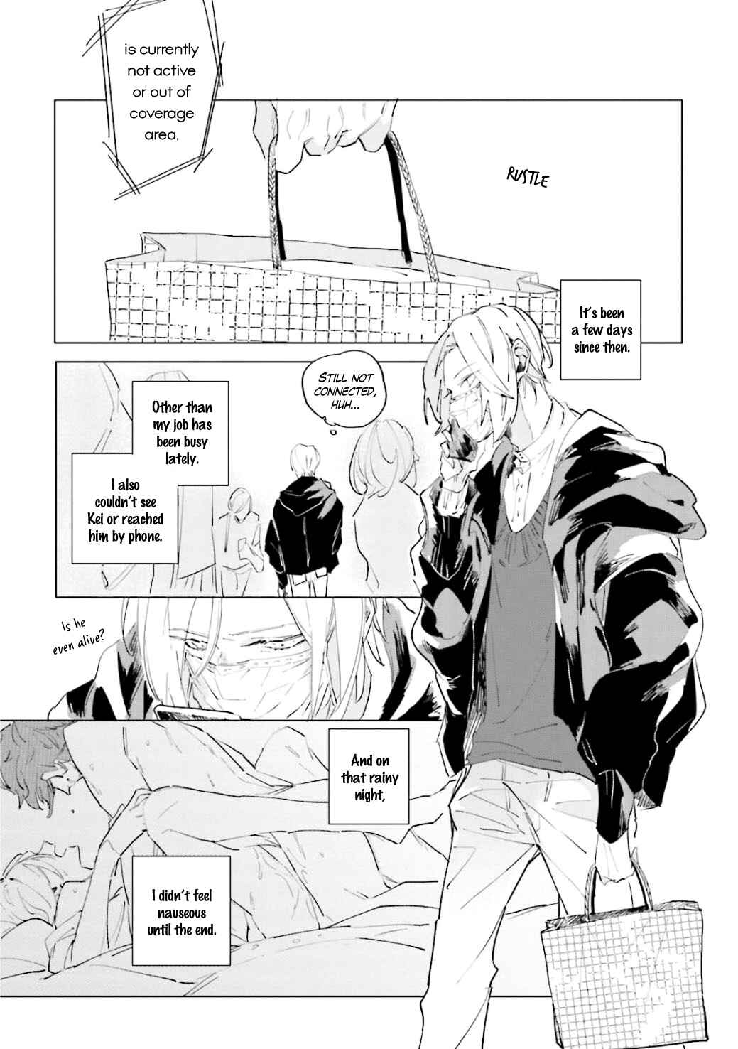 Page 5 Chapter 5 Kuyuru