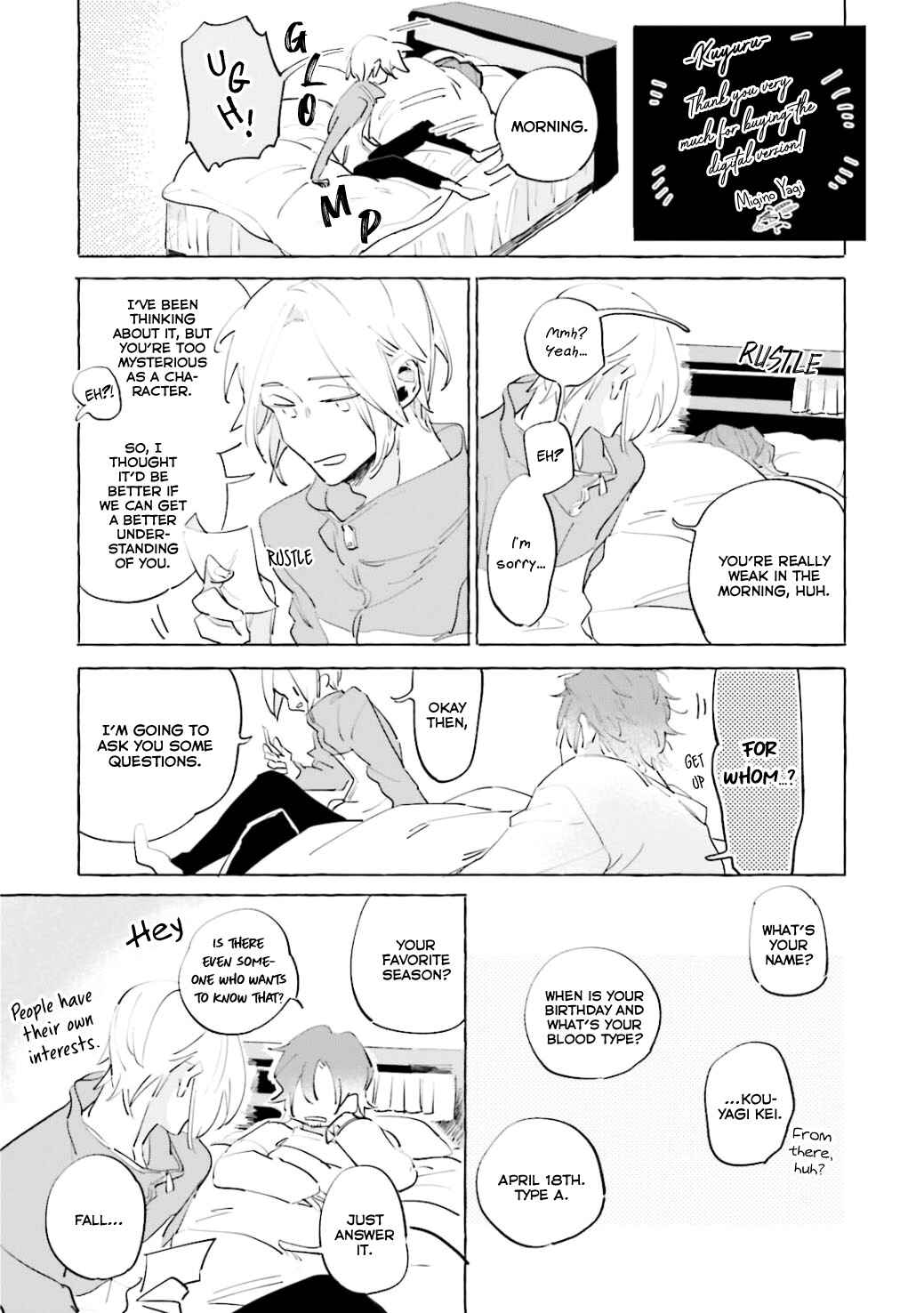 Page 16 Chapter 5.5 Kuyuru