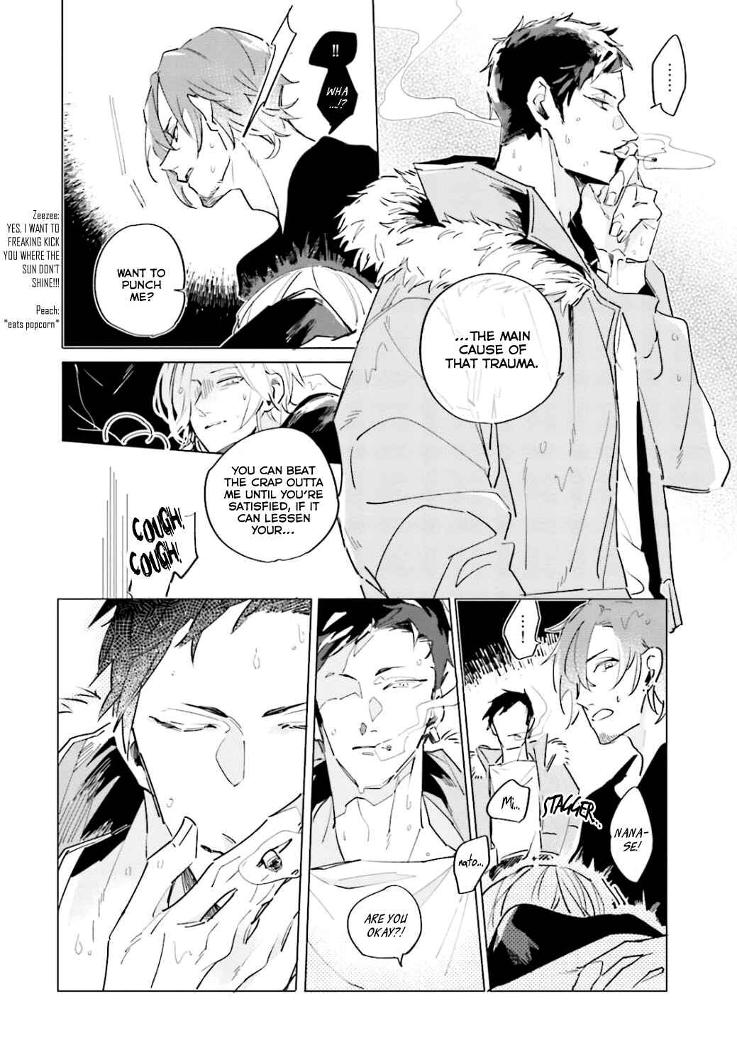 Page 14 Chapter 4 Kuyuru