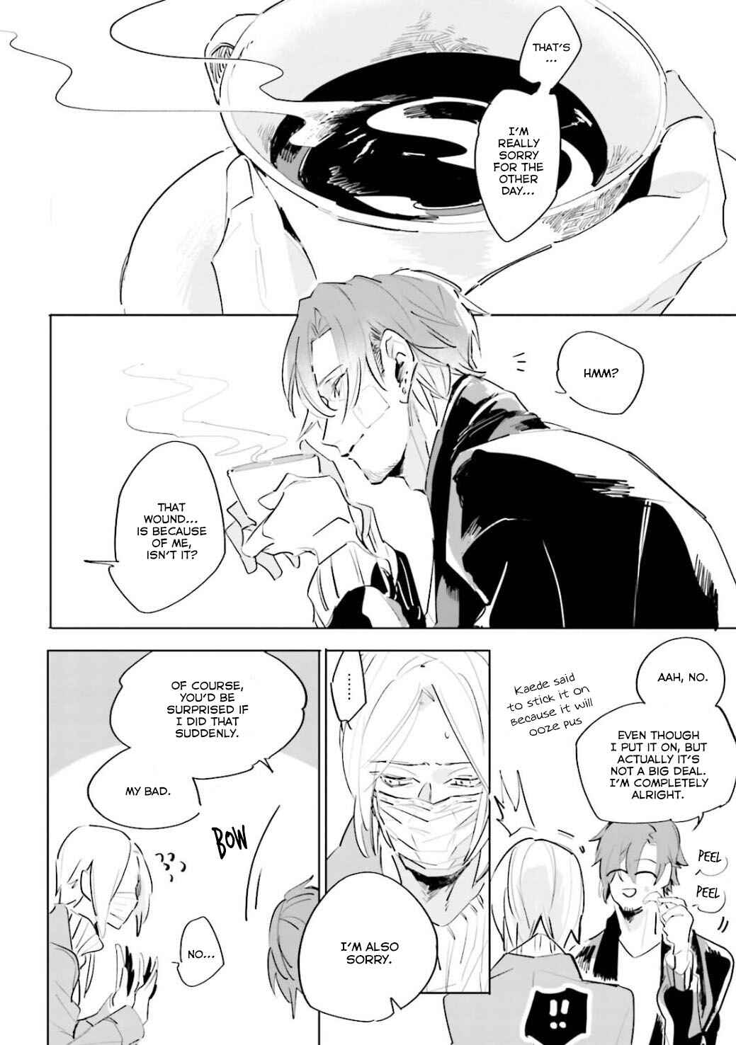 Page 8 Chapter 2 Kuyuru