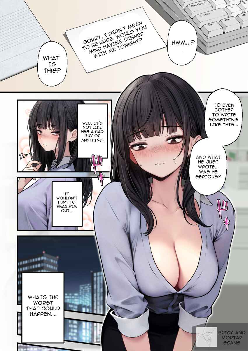 Page 4 Chapter Unknown_6309 A Woman Who Will Tell You All Her Good Points...♡
