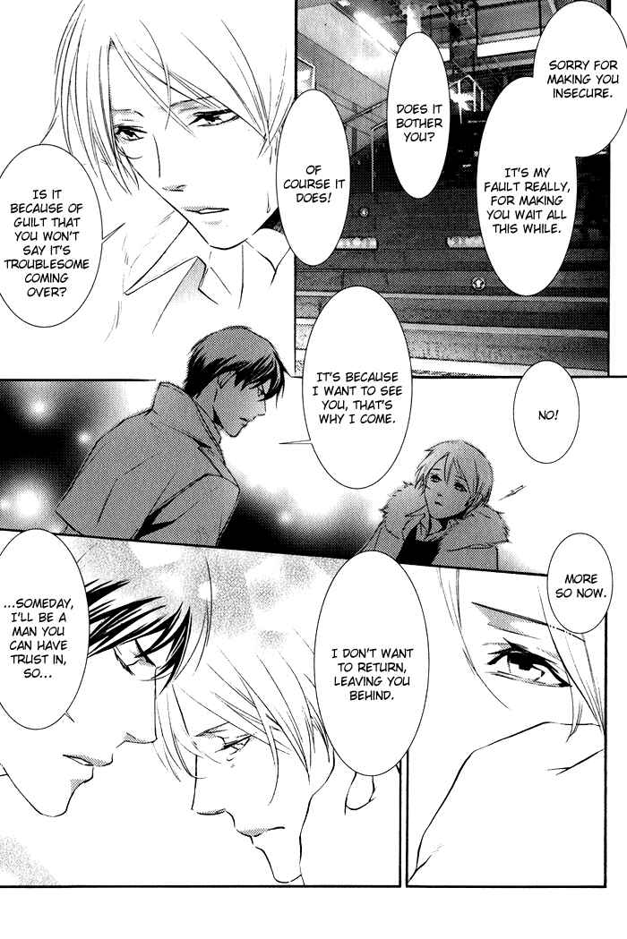 Page 13 Chapter 7 Kimi ga Kono Te o Hanareru nara