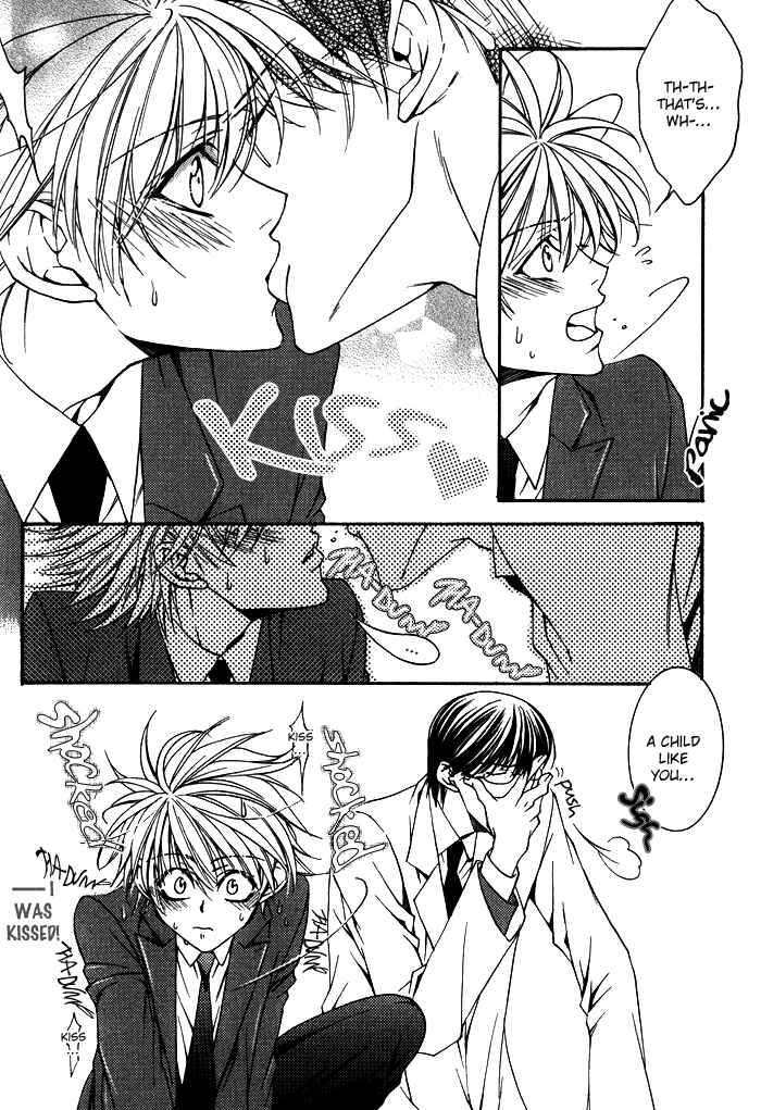 Page 14 Chapter 4 Kimi ga Kono Te o Hanareru nara