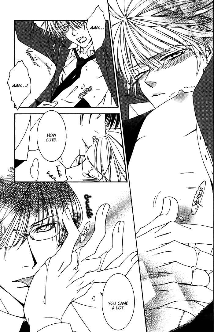 Page 19 Chapter 4 Kimi ga Kono Te o Hanareru nara