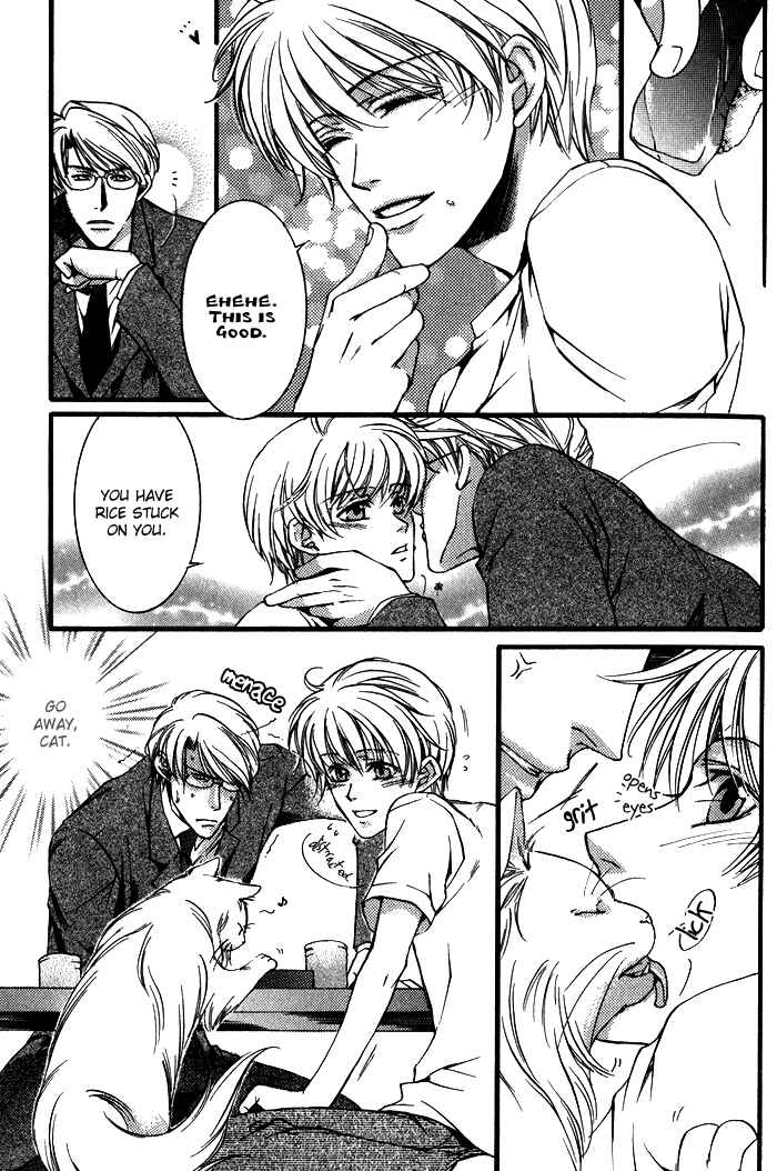 Page 7 Chapter 6 Kimi ga Kono Te o Hanareru nara