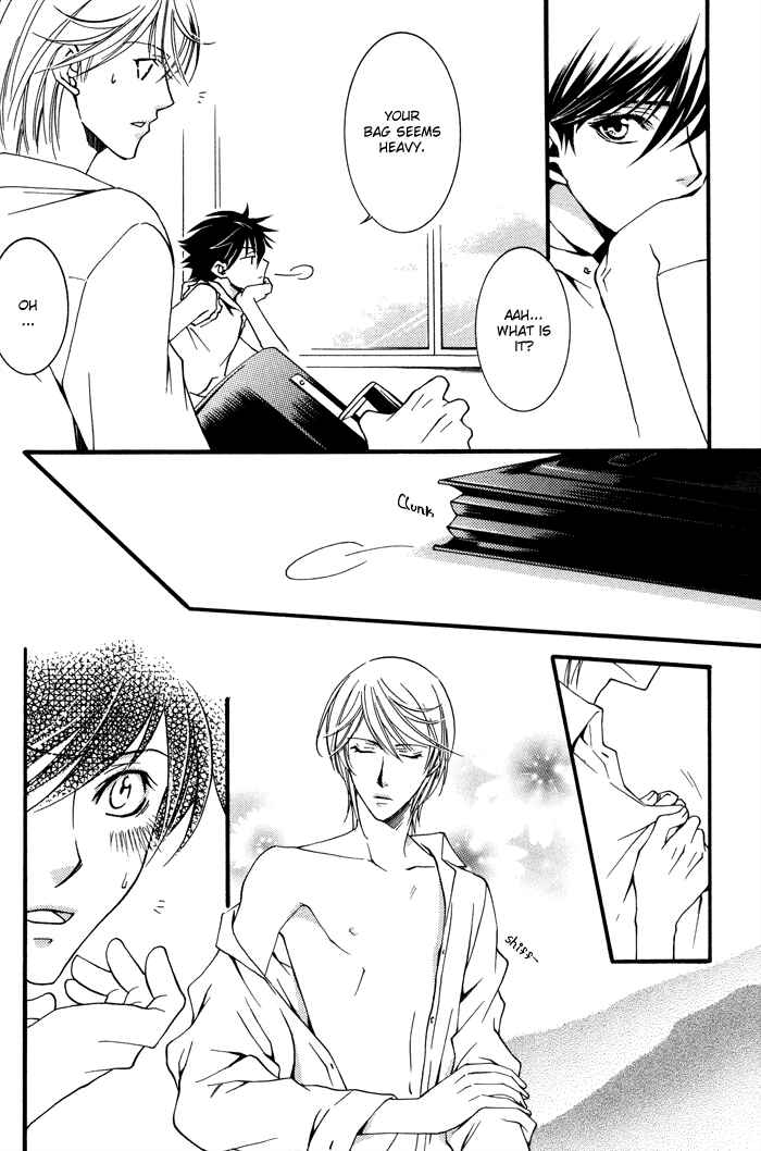 Page 11 Chapter 2 Kimi ga Kono Te o Hanareru nara