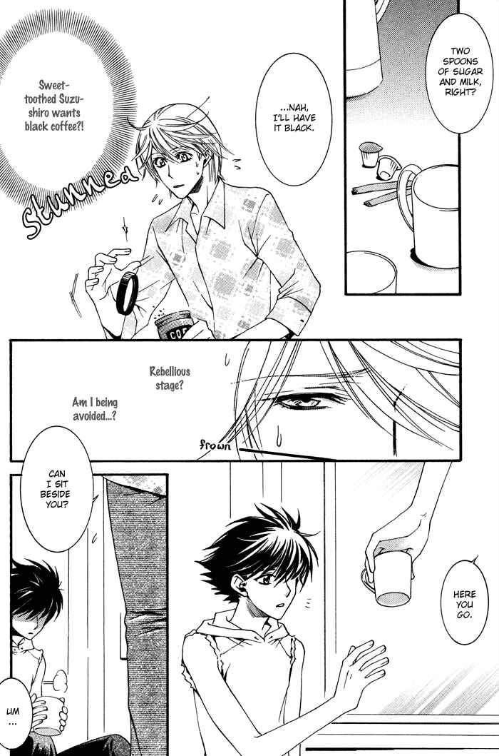 Page 13 Chapter 2 Kimi ga Kono Te o Hanareru nara