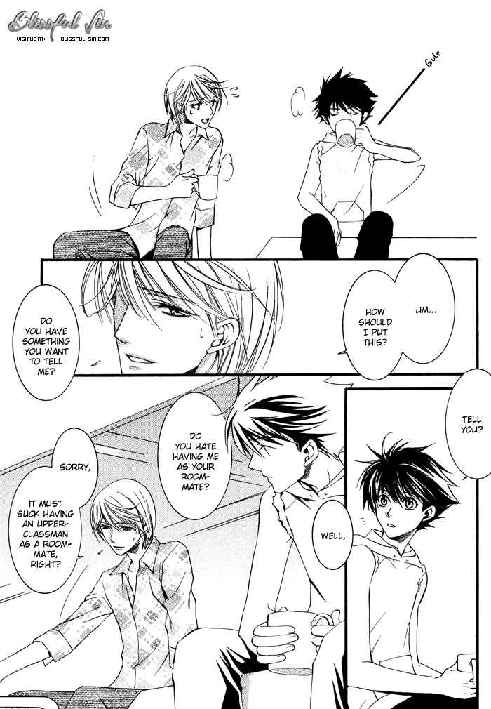 Page 14 Chapter 2 Kimi ga Kono Te o Hanareru nara