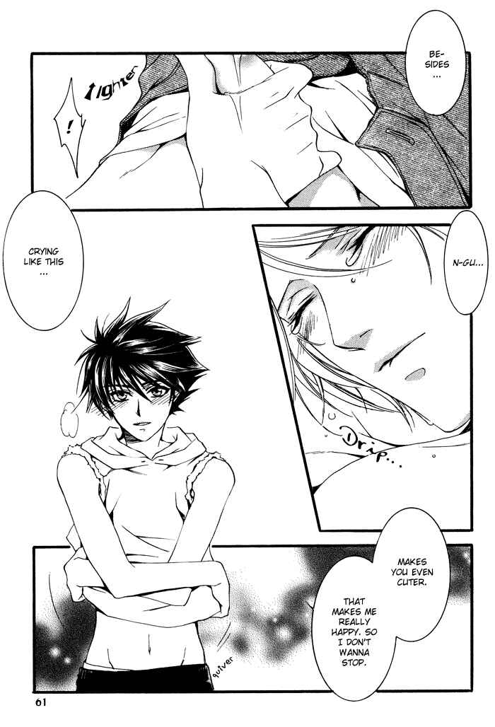 Page 26 Chapter 2 Kimi ga Kono Te o Hanareru nara