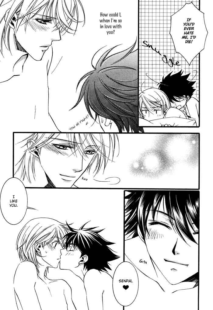 Page 33 Chapter 2 Kimi ga Kono Te o Hanareru nara