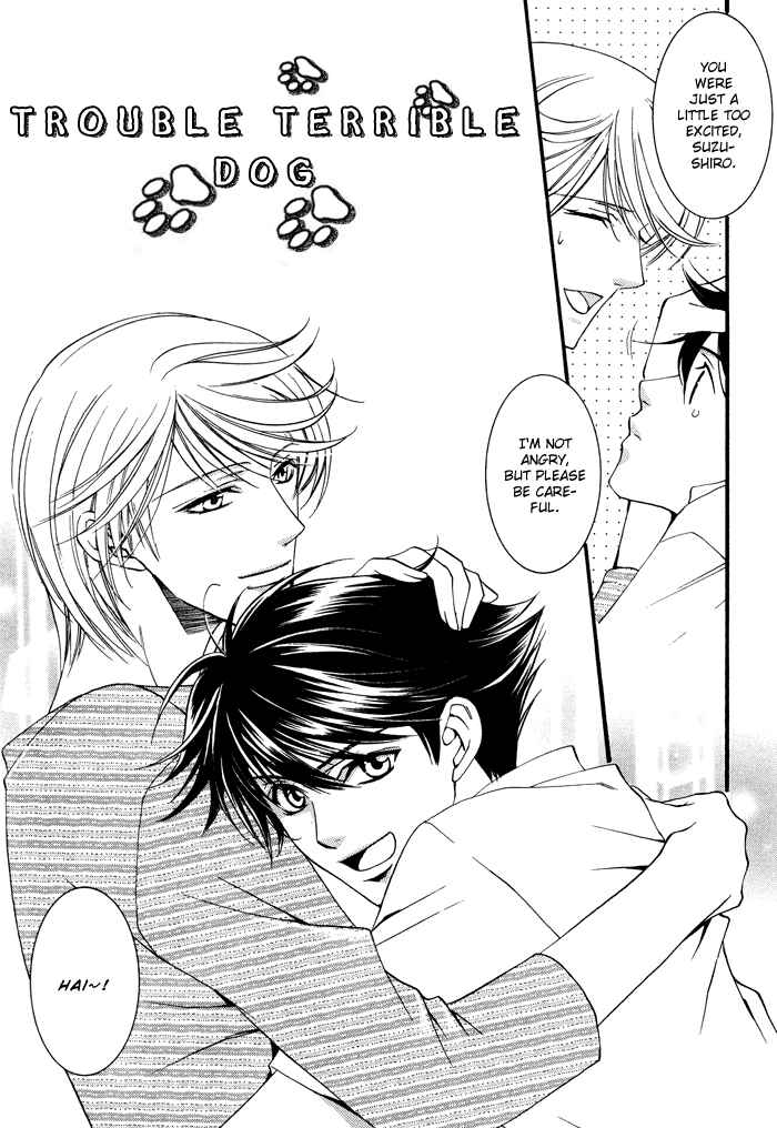 Page 6 Chapter 2 Kimi ga Kono Te o Hanareru nara